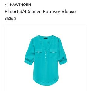 41 Hawthorn size small
